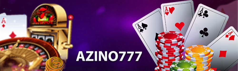 Баннер Азино777